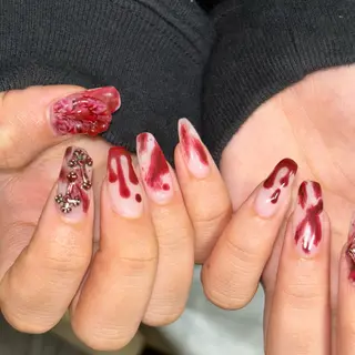 ネイル 🐯 ミヅキ🐯のネイルデザイン