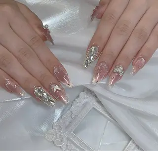 ミディアム YUAN. Nailのネイルデザイン