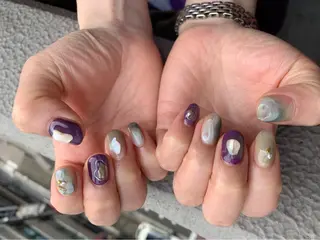 ネイル ネイリスト EMIのネイルデザイン