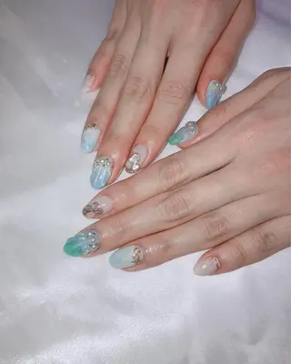 ネイル Re:∅ nail /HIRAMOTOのネイルデザイン