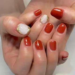 ネイル Fairy 若月のネイルデザイン