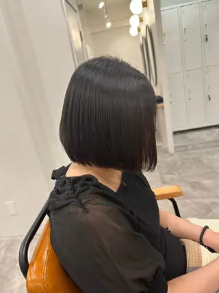 カラー SHIAN マイのヘアスタイル