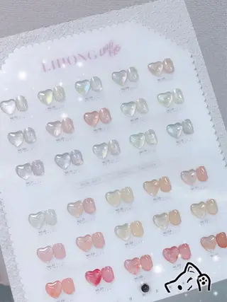 ネイル 🎀YULI_ Nail 🎀新宿店のネイルデザイン