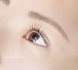 マツエク・マツパ SALON RAMYUNAのマツエク・マツパデザイン