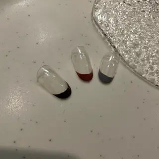 ネイル fameu harunaのネイルデザイン