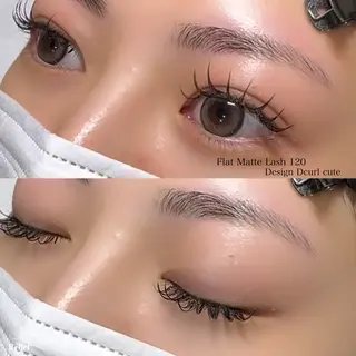 マツエク・マツパ Relief 🕊️のマツエク・マツパデザイン