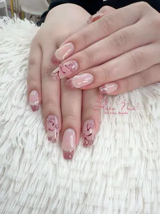 ネイル Hara Nail 【パラジェル使用】のネイルデザイン