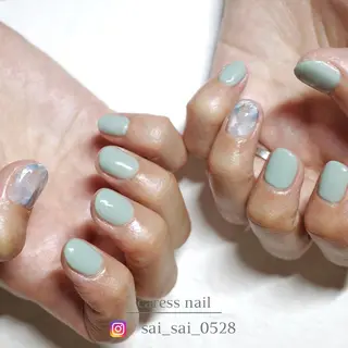 ネイル caress nail カレスネイル 代々木上原所属・カレスネイル さいのネイルデザイン