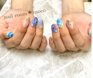 ネイル nailroom mocoのネイルデザイン