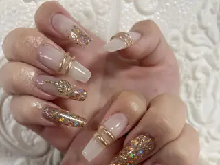ネイル 飯塚 陽葵のネイルデザイン