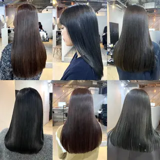 ロング 店長/レイヤーカット /大東悠生のヘアスタイル