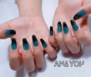 ネイル NailSalon 〜Andyou〜のネイルデザイン