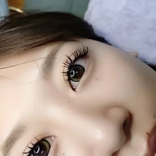 マツエク・マツパ maison calmeのマツエク・マツパデザイン