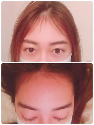 パーマ マツエク・マツパ B☆st はるのマツエク・マツパデザイン