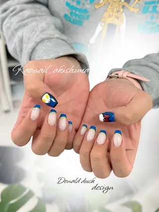 ネイル KAONAIL昭島店 【伊藤】のネイルデザイン