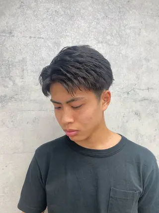 ショート メンズ ✨メンズ支持率no1 野上✨のヘアスタイル