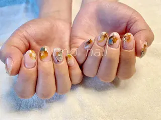 ネイル nno  nail   エヌノネイル所属・nno nailのネイルデザイン