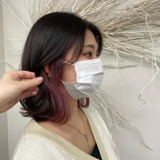 ミディアム 麻生 nico… ayakaのマツエク・マツパデザイン