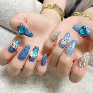 ネイル 💅fleur Ayumiのネイルデザイン
