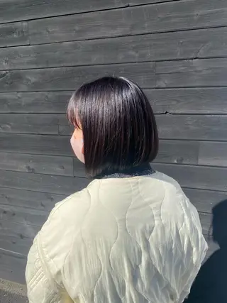 ショート 【nui 茨木】 原田美紅のヘアスタイル