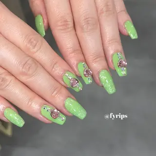 ネイル karin 【吉祥寺ネイル】のネイルデザイン