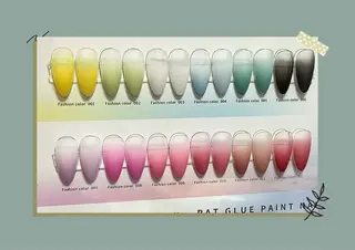 ネイル pink ladyサロン所属・べ にのネイルデザイン