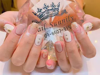 ネイル リン リンのネイルデザイン