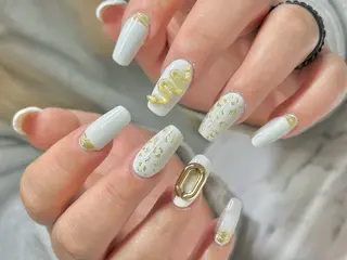 ネイル 完全個室salon k.nailのネイルデザイン