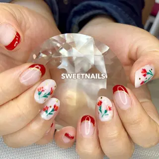 ネイル SWEET⭐️ NAILSのネイルデザイン
