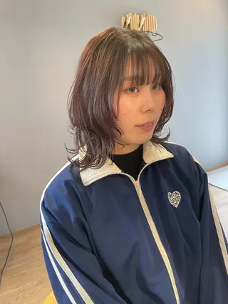 ショート otto滑川市 yukaのヘアスタイル