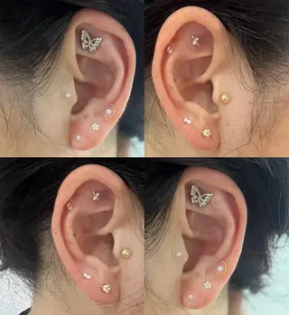 M. eyelsh salonのマツエク・マツパデザイン