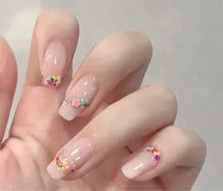 ネイル queen nailのネイルデザイン
