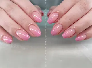 ネイル 神田 ココナッツのネイルデザイン