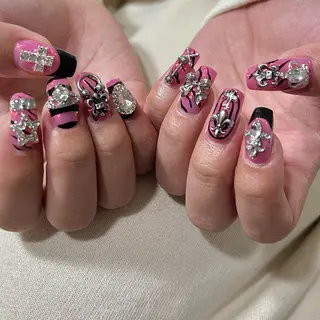 ネイル m apart ment nailのネイルデザイン