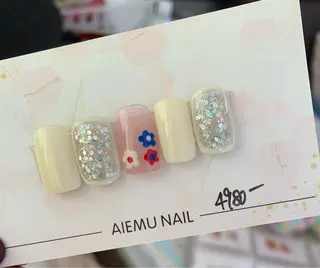 ネイル 💅E•U•B NAIL🌹所属・横浜市中区曙町 ネイルE·U·Bのネイルデザイン