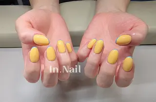 ネイル ᴵⁿ. ᴺᵃⁱˡのネイルデザイン