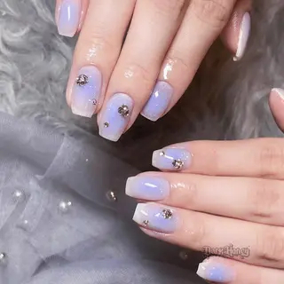 ネイル Dark honey スカルプ専門原宿店のネイルデザイン