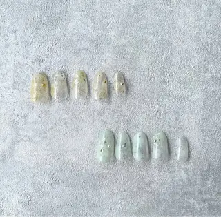 ネイル lu mignonのネイルデザイン