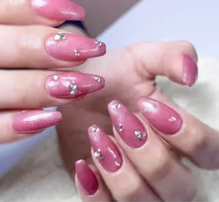 ネイル Chicchi 加茂宮駅徒歩3分のネイルデザイン