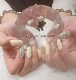 ネイル super girlネイルサロン所属・supergirl ネイル専門サロンのネイルデザイン
