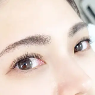 マツエク・マツパ salon de Tiara Fukaのマツエク・マツパデザイン