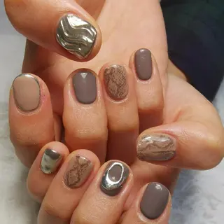 ネイル reve あやののネイルデザイン