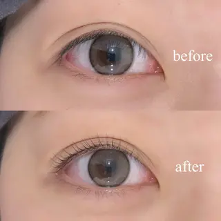 マツエク・マツパ chiri/似合わせ /まつげパーマ/立川のマツエク・マツパデザイン