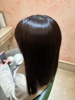 カラー 、 、のヘアスタイル