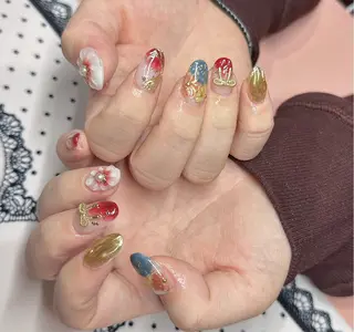 ネイル NANA NAILのネイルデザイン