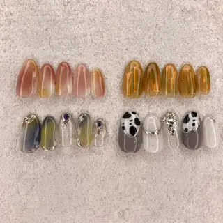 ネイル EASTHAM 後藤百香のネイルデザイン