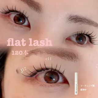 マツエク・マツパ CLULUN本店 moeのマツエク・マツパデザイン