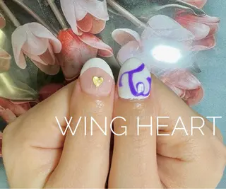 ネイル I. AYUMIのネイルデザイン