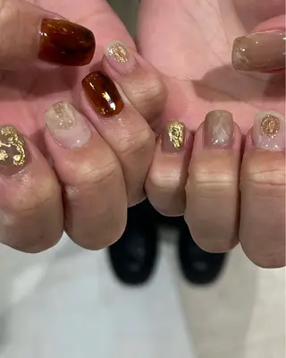 ネイル manami プルミエール錦糸町店のネイルデザイン