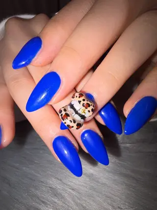 ネイル yuuka/池袋 🐾WOLTOKYOのネイルデザイン